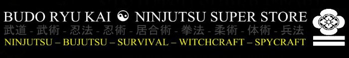 Ninjutsu Online Store