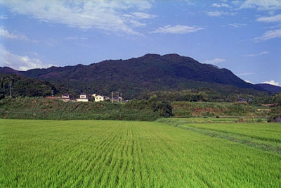 Ruins of the Takasu Castle